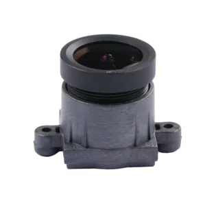 1/2.7" 3.08mm F2.5 Access control system lens fisheye camera panoramic CCTV lens