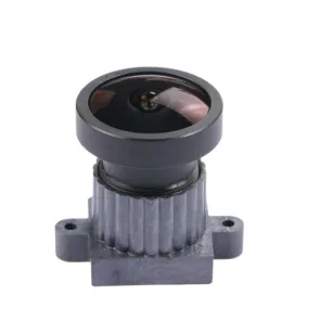 HD Optical Fish Eye Lens 166 degree 4K Action Camera Lens fisheye lens for projector 16M