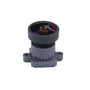 small size HD sports DV lens full glass HD aperture EFL2.7m12 lens 16M H130