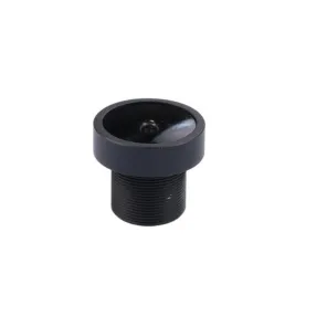 4K wide angle non-distortion m12 webcam lens for video conference