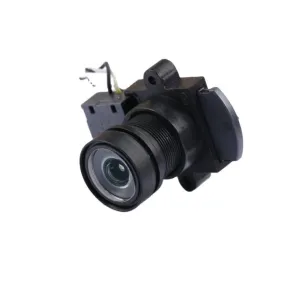 wide angle 4k starlight cctv lens for video conference f2.0 4k low distortion cctv lens