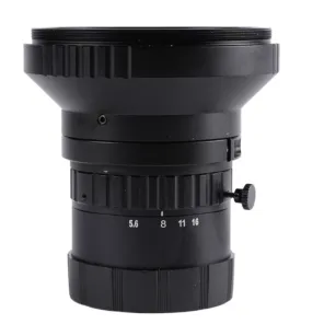 5 Megapixel 5mm Manual Iris Machine Vision Lens industrial camera accessories lens