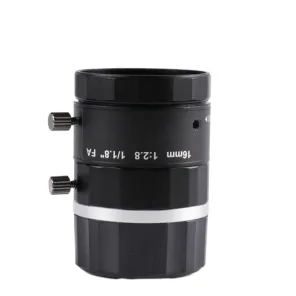 cctv lens 10Mega Pixel Industrial Camera Lens 16mm C Mount Machine Vision Lens