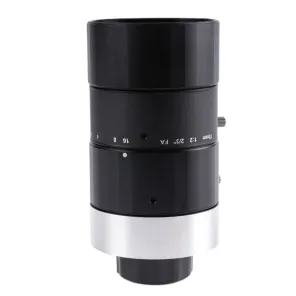 79.6mm 12MP CS mount industrial camera lens for 1/2" sensor CCTV camera wide Angle machine vision lens