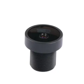 Good MTF Wide angle 1/2.7" cctv Lens security camera lens m12 5MP lens for video conference