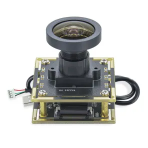 8.29MP 4K large screen industrial camera advertising machine and other intelligent terminal embedded camera module