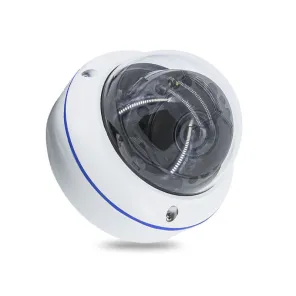 Dome Security Camera 2MP 1080P HD 90 Degree Lens Camera