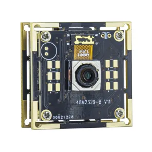48MP camera module resolution 8000*6000 78 degree lens without distortion camera module