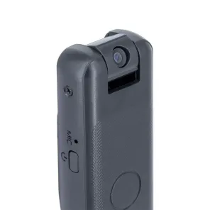 Portable Outdoor Mini Sports Camera 2MP HD Skiing Riding Conference Recording Video