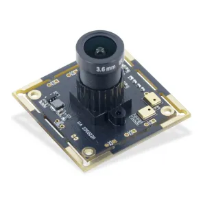 2MP high-speed scanning recognition shopping class USB camera module global exposure