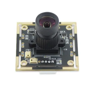 Customized 8MP 4K IMX317 camera module Support QR code scanning