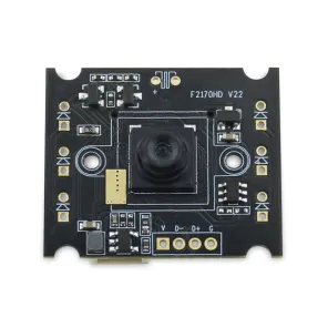 2MP Laptop USB Camera Module Wide Angle Camera Module