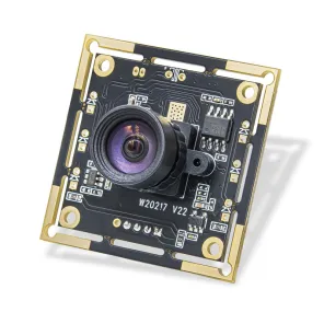 1MP HD Color CMOS OV9732 Mini USB Camera Module Outdoor Laptop Use Face Recognition