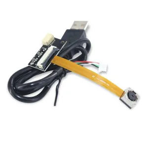 Customized 5MP Cmos Sensor OV5640 Autofocus FPC Camera Module ATM Machine Camera Module