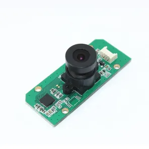 Qr Code Scanner for 0.3 MP HD Miniature Digital Camera Module