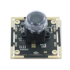 W20217 Camera Module with 100 degree distortionless lens