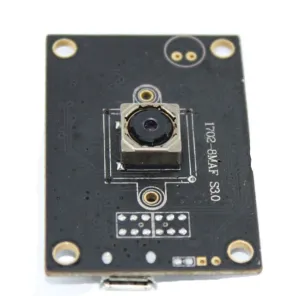8MP serial uart jpeg USB2.0 cmos sensor camera module