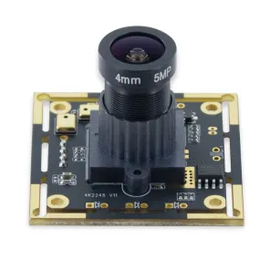 8mp IMX415 IP camera module board with Microphone Cmos Face Recognition Wide Angle For imx usb camera module