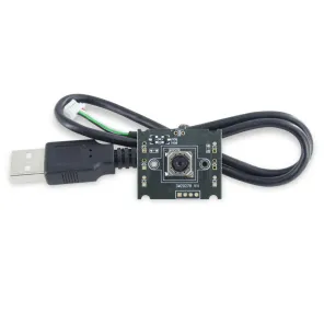 3MP Infrared Thermal Camera Module Fov 64 Degree OV3640 Sensor Flexible Cable Hd 2048*1536 Usb Camera Module