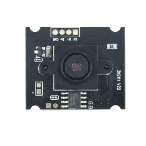 3MP fixed focus OV3660 sensor 1980*1080 20fps mini Camera Module with 64degree lens