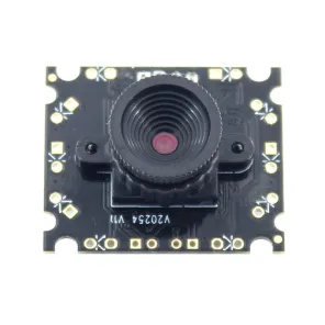 Camera Module Accept Customized 0.3mp Global Shutter OV7670 Camera module controller module for face authentication