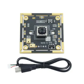 Auto Focus 4K 16MP camera module global shutter 5m mini usb camera module for industrialcontrol machine