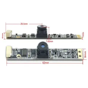 High Speed Cmos Hd Face Recognition Wide Dynamic 2mp Mini Usb Camera Module