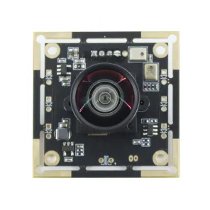 5Mp Hd 2K Cmos Sensor PS5520(1/2.5") Small Embedded Built-In Camera Module With Two-Way Microphone