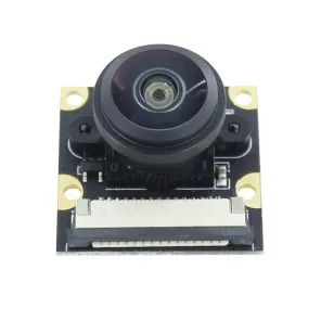 8MP HD NVIDIA JETSON NANO Development Board Wide Angle Panoramic 200degree Night Vision Camera Module