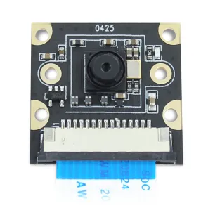 8MP Nvidia Jetson Nano Development Board Cmos Sensor IMX219 77Degree Night Vision Camera Module