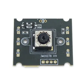 OV3640 Auto Focus Usb Microphone Cmos 3Mp Camera Module For Advertising Equipment