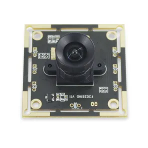 Hd 1920*1080 Mjpeg 30Fps 105Degree Without Distortion Equipment Embedded Built-In Camera Module