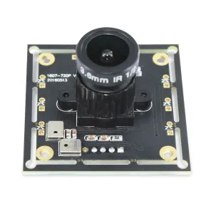 1MP USB2.0 Cmos Sensor OV9732 Scanner Face Recognition Camera Module Support Multi System