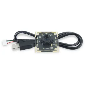 Camera Module 30Fps Small Camera Module 2MP Usb Camera Module With Panorama Lens