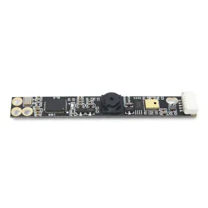 2mp fixed focus HM2057(1/5") 2.8mm lens usb camera module with 1600*1200 5fps resolution