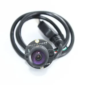 5MP Fixed focus HD MI5100 CMOS Small USB Camera Module support with OTG and UTV