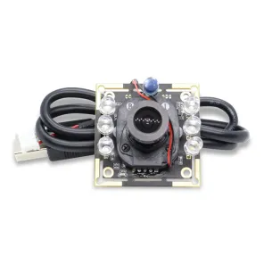 1280*720 Hd 30Fps Cmos Sensor OV9732(1/4) Hd Ir -Cut Infrared Cmos Camera Module