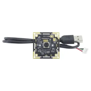 Professional Hd 4K Camera Module Imx258 Sensor Portrait Recognition 12Mp Auto Focus Usb Camera Module