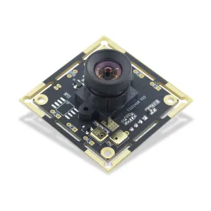 2Mp Hd 1080P High Resolution Camera Module Fixed Focus Ps5260 Sensor Cmos Camera Module Usb