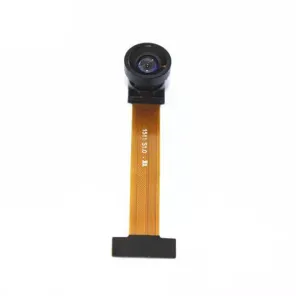 2MP HD CMOS Sensor OV5640 OV2640 FPC USB CSI Fisheye Camera Module With Wide Angle Lens