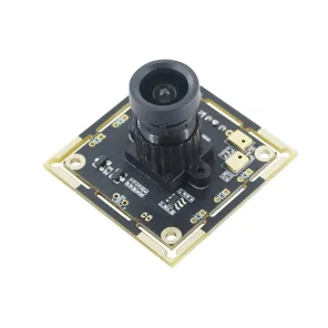 5Mp 2K Hd Fixed Focus Module Camera Ip Ov5693 Sensor Built-In Industrial Camera Module Usb