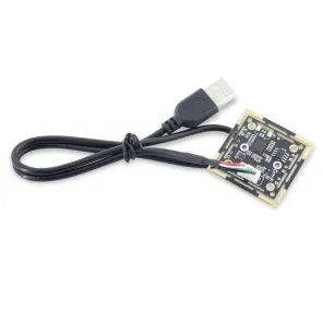0.3Mp Standard Industrial Camera Structure Cmos Sensor OV7251 Global Shutter Exposure Camera Module