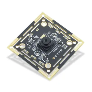0.3Mp Cmos OV7251 Image Sensor Global Exposure Black White High Speed Scanning Camera Module