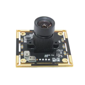 8MP UVC HD IMX317 CMOS Mini 3840*2160 30fps USB2.0 4K Camera module for Face Recognition