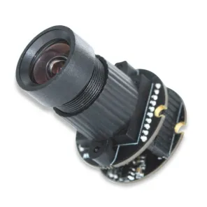 5M Pixel Round Small Mini Webcam Fixed focus HD MI5100 Sensor Module CMOS Camera Module