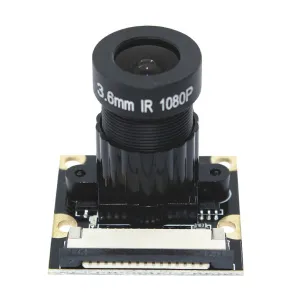 5MP PCB Board 3b 4b FOV 67 Degree Auto focus OV5647 Night Vision Noir Raspberry Pi 4 Camera