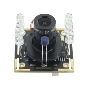 Launch Hd 2Mp 3.6Mm White Night Switch Dual Mode Support Ir-Cut-850/940Nm Infrared Camera Module