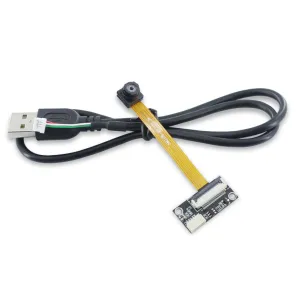 5Mp Camera Module Mipi Fixed Focus Panorama Ir Camera Module Global Shutter Camera Module 180 Wide Angle