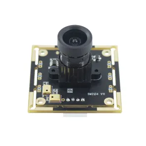 5MP 2K Hd Fixed Focus Camera Module Usb Ov5693 Sensor Usb Built-In Camera Module Industrial Camera