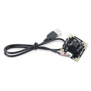 Multifunction 1 Megapixel Camera Module Infrared Portrait Recognition Micro Module Camera Panoramic Wide Angle Camera